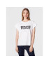 Moss Copenhagen Тишърт Alva 16708 Бял Boxy Fit - Pepit.bg
