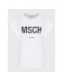 Moss Copenhagen Тишърт Alva 16708 Бял Boxy Fit - Pepit.bg