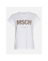 Moss Copenhagen Тишърт Alva 16708 Бял Boxy Fit - Pepit.bg