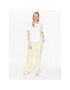 Moss Copenhagen Тишърт Terina 17595 Бял Regular Fit - Pepit.bg
