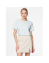 Moss Copenhagen Тишърт Terina 17595 Син Regular Fit - Pepit.bg