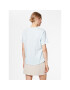 Moss Copenhagen Тишърт Terina 17595 Син Regular Fit - Pepit.bg