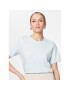 Moss Copenhagen Тишърт Terina 17595 Син Regular Fit - Pepit.bg