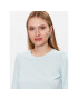 Moss Copenhagen Тишърт Tiffa 17329 Син Regular Fit - Pepit.bg