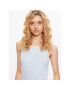 Moss Copenhagen топ 17507 Син Basic Fit - Pepit.bg
