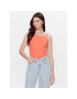 Moss Copenhagen топ 17514 Оранжев Basic Fit - Pepit.bg