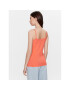Moss Copenhagen топ 17514 Оранжев Basic Fit - Pepit.bg
