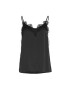 Moss Copenhagen топ Maluca 17075 Черен Regular Fit - Pepit.bg