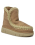 Mou Апрески Eskimo 18 FW531002A Кафяв - Pepit.bg