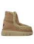 Mou Апрески Eskimo 18 FW531002A Кафяв - Pepit.bg