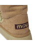 Mou Апрески Eskimo 18 FW531002A Кафяв - Pepit.bg