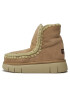 Mou Апрески Eskimo 18 FW531002A Кафяв - Pepit.bg