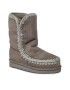 Mou Апрески Eskimo 24 FW101098A Кафяв - Pepit.bg