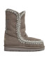 Mou Апрески Eskimo 24 FW101098A Кафяв - Pepit.bg