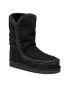 Mou Апрески Eskimo 24 FW101098A Черен - Pepit.bg