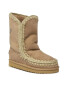 Mou Апрески Eskimo 24 FW101098A Черен - Pepit.bg