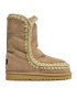 Mou Апрески Eskimo 24 FW101098A Черен - Pepit.bg