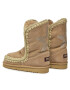 Mou Апрески Eskimo 24 FW101098A Черен - Pepit.bg