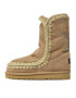 Mou Апрески Eskimo 24 FW101098A Черен - Pepit.bg