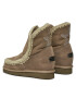 Mou Апрески Inner Wedge FW121049A Черен - Pepit.bg