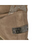 Mou Апрески Inner Wedge FW121049A Черен - Pepit.bg