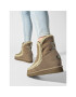 Mou Апрески Inner Wedge FW121049A Черен - Pepit.bg