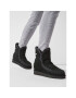 Mou Апрески Inner Wedge FW121049A Черен - Pepit.bg