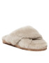 Mou Чехли Criss FW161005L Сив - Pepit.bg