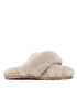 Mou Чехли Criss FW161005L Сив - Pepit.bg