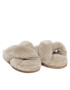 Mou Чехли Criss FW161005L Сив - Pepit.bg