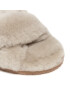 Mou Чехли Criss FW161005L Сив - Pepit.bg