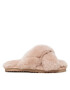 Mou Чехли Criss FW161005L Бежов - Pepit.bg