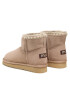 Mou Обувки Classic Boot FW321000A Бежов - Pepit.bg