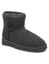 Mou Обувки Classic Boot FW321000A Черен - Pepit.bg