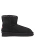 Mou Обувки Classic Boot FW321000A Черен - Pepit.bg