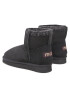 Mou Обувки Classic Boot FW321000A Черен - Pepit.bg
