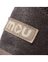 Mou Обувки Eski18Stacr 00048 Сив - Pepit.bg