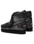 Mou Обувки Eskimo 18 Front Star Patch FW101041B Черен - Pepit.bg