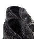 Mou Обувки Eskimo 18 Front Star Patch FW101041B Черен - Pepit.bg