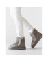 Mou Обувки Eskimo 18 FW101001A Сив - Pepit.bg