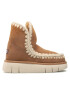 Mou Обувки Eskimo 18 FW531002A Кафяв - Pepit.bg