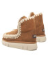 Mou Обувки Eskimo 18 FW531002A Кафяв - Pepit.bg