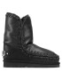 Mou Обувки Eskimo 24 FW101037B Черен - Pepit.bg