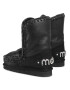 Mou Обувки Eskimo 24 FW101037B Черен - Pepit.bg