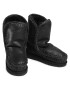 Mou Обувки Eskimo 24 FW101037B Черен - Pepit.bg