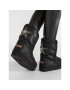 Mou Обувки Eskimo 24 FW101046B Черен - Pepit.bg