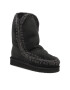 Mou Обувки Eskimo Boot 24 FW101000A Черен - Pepit.bg