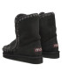 Mou Обувки Eskimo Boot 24 FW101000A Черен - Pepit.bg