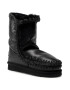 Mou Обувки Eskimo Boot 24 FW101000B Черен - Pepit.bg