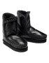 Mou Обувки Eskimo Boot 24 FW101000B Черен - Pepit.bg